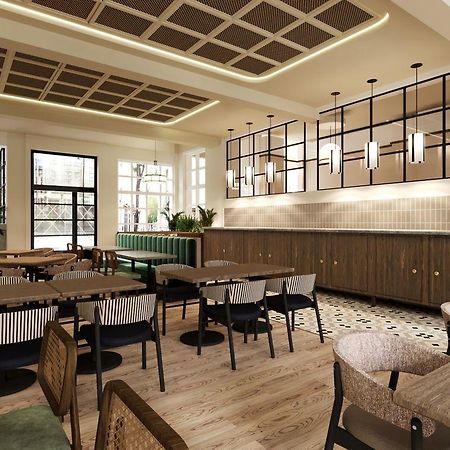 Four Points Express By Sheraton London Euston Екстериор снимка