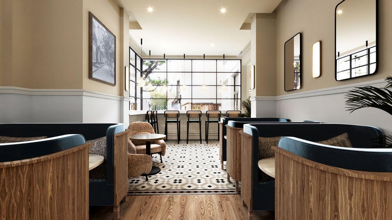 Four Points Express By Sheraton London Euston Екстериор снимка