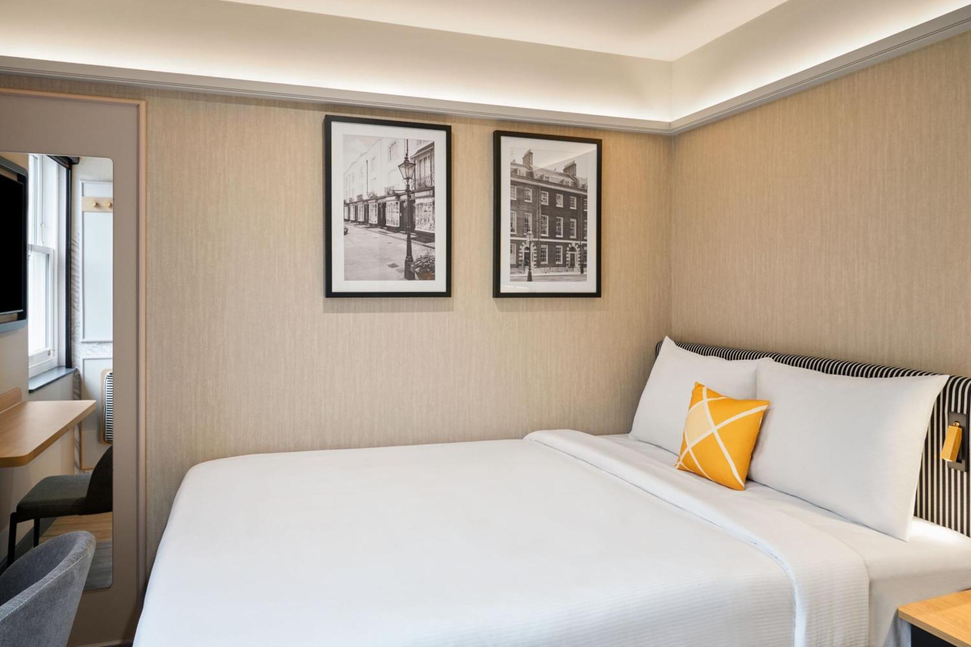 Four Points Express By Sheraton London Euston Екстериор снимка