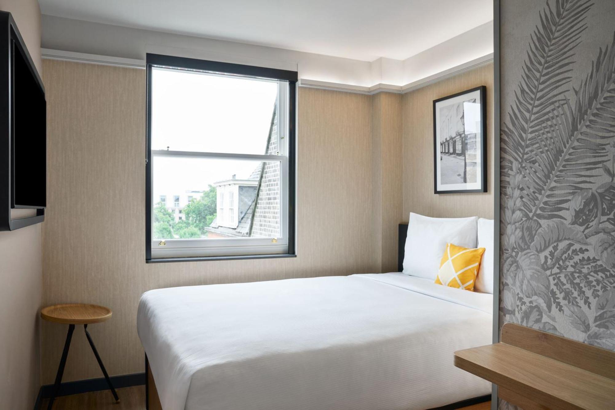 Four Points Express By Sheraton London Euston Екстериор снимка