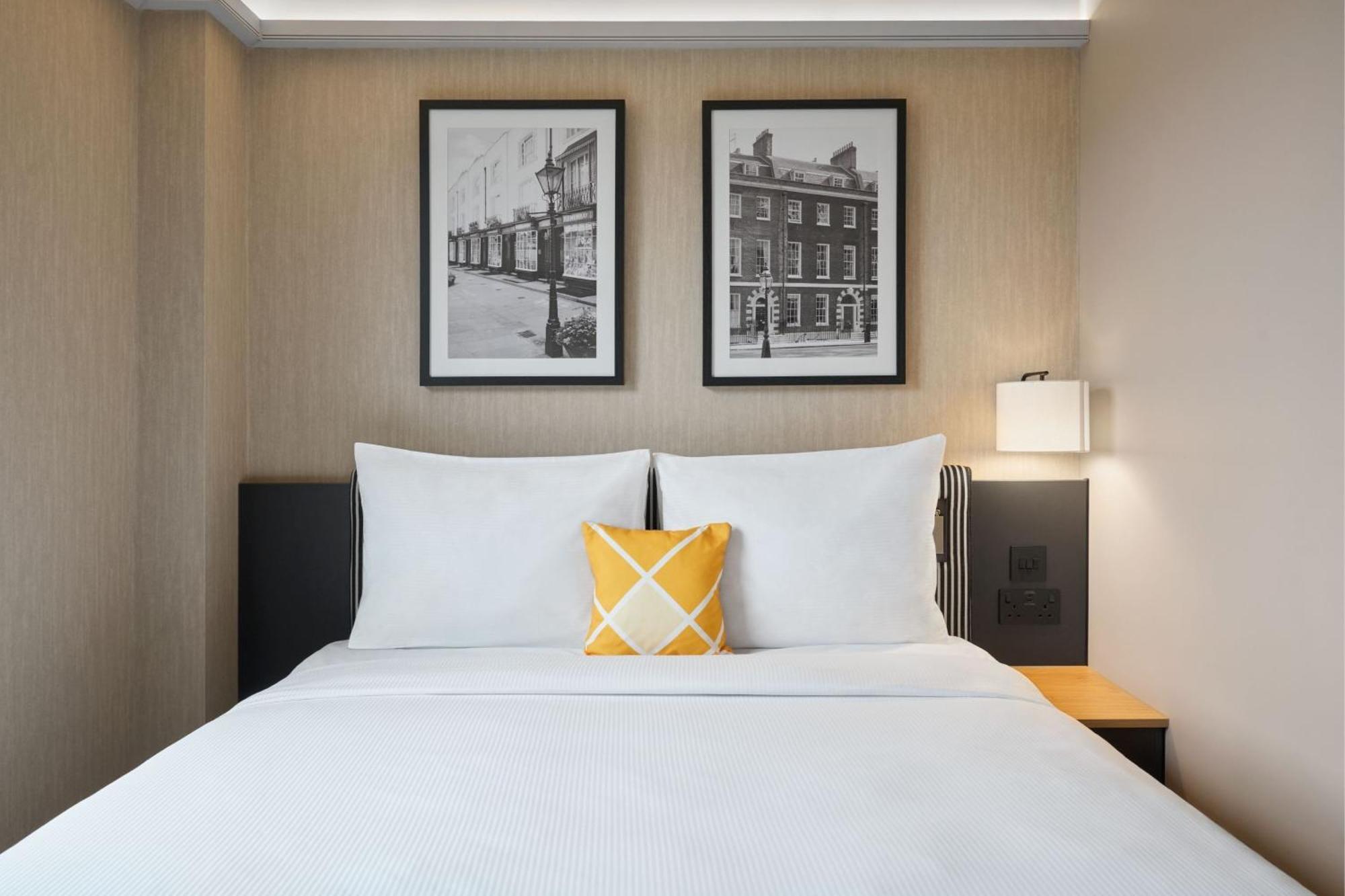 Four Points Express By Sheraton London Euston Екстериор снимка