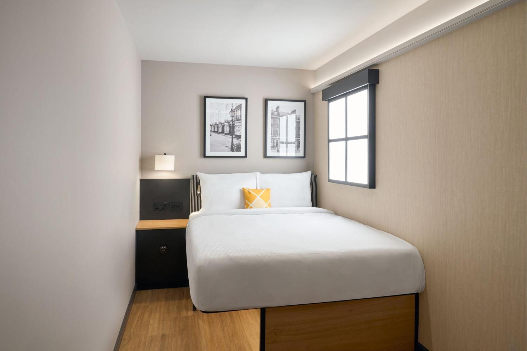 Four Points Express By Sheraton London Euston Екстериор снимка
