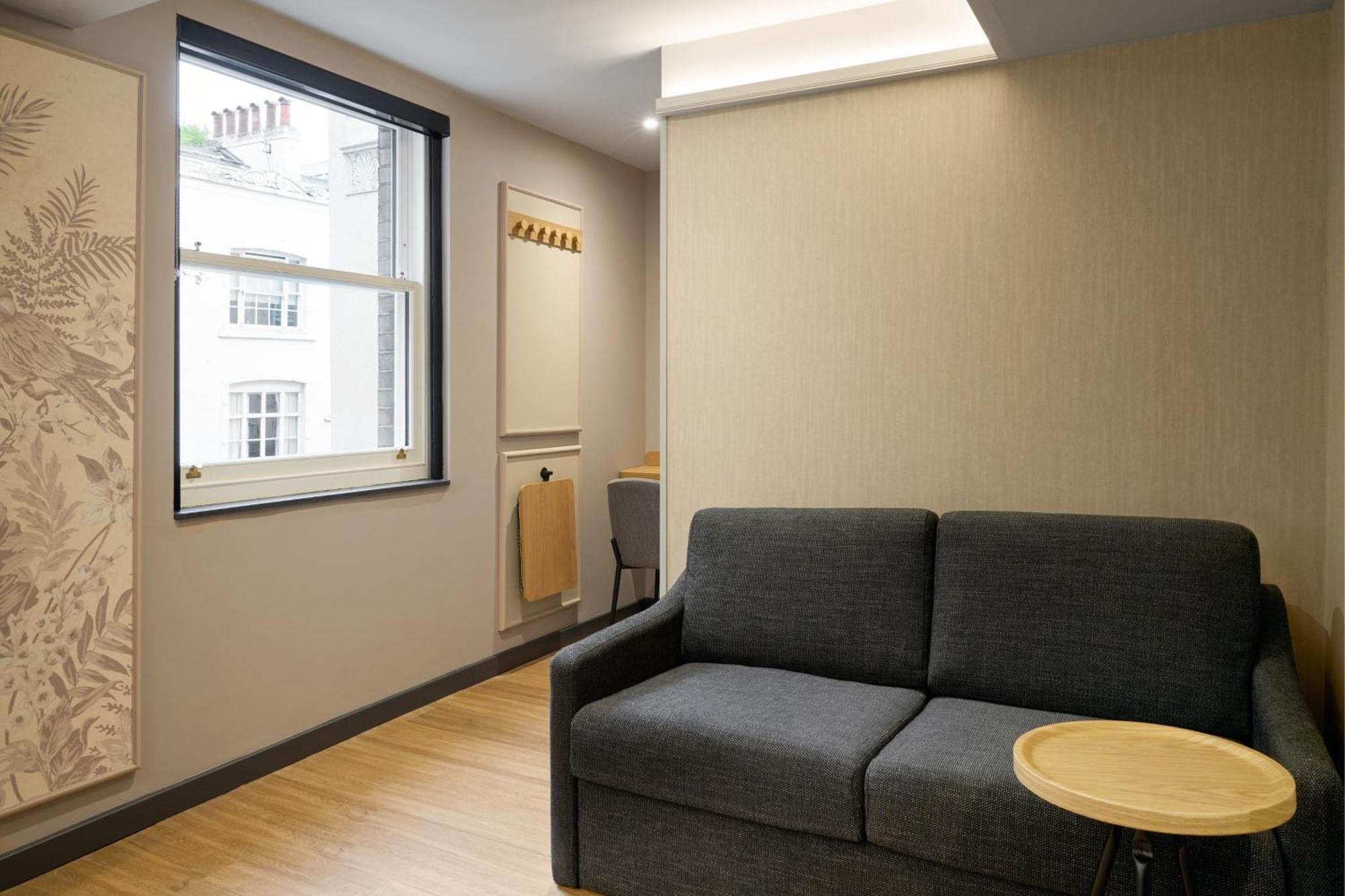 Four Points Express By Sheraton London Euston Екстериор снимка