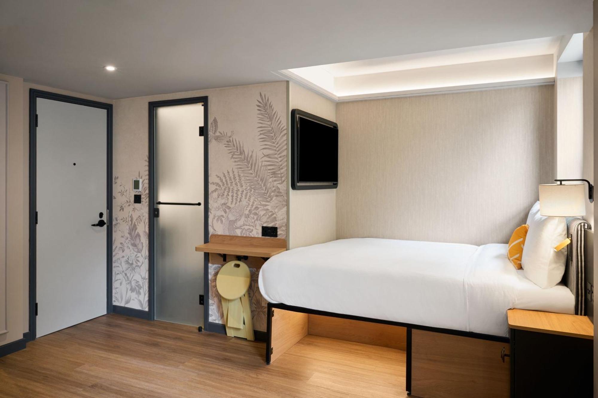 Four Points Express By Sheraton London Euston Екстериор снимка
