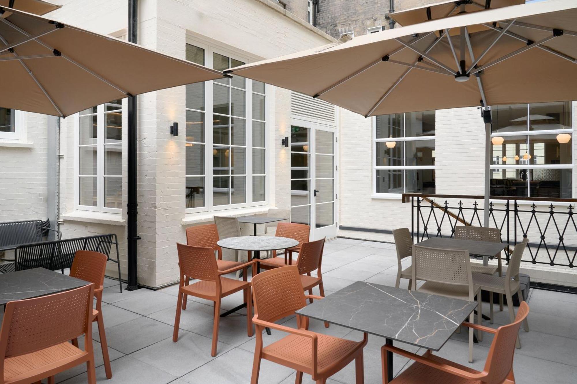Four Points Express By Sheraton London Euston Екстериор снимка