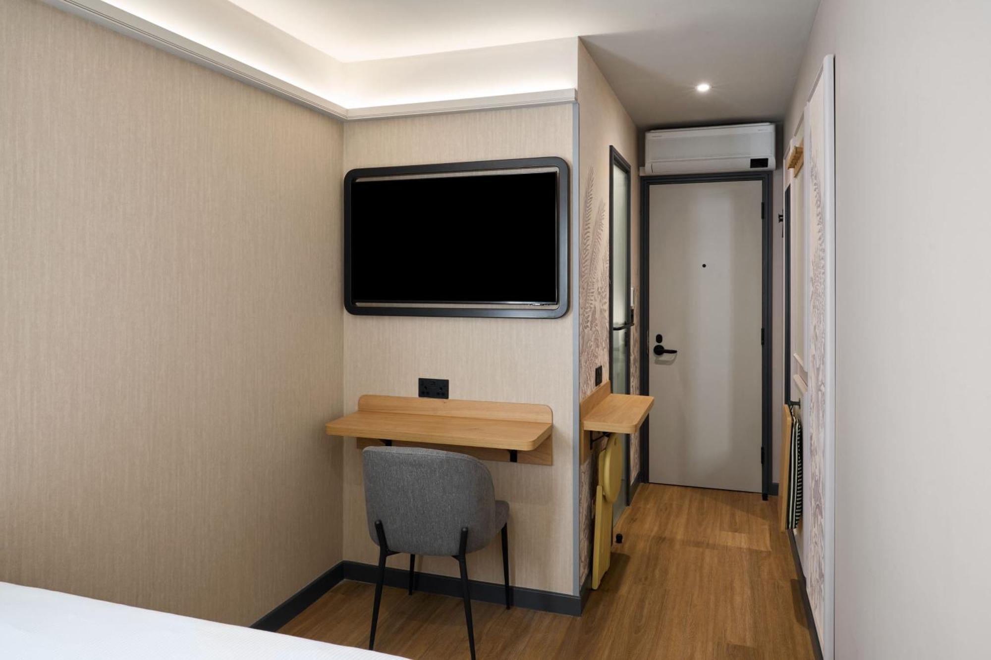 Four Points Express By Sheraton London Euston Екстериор снимка