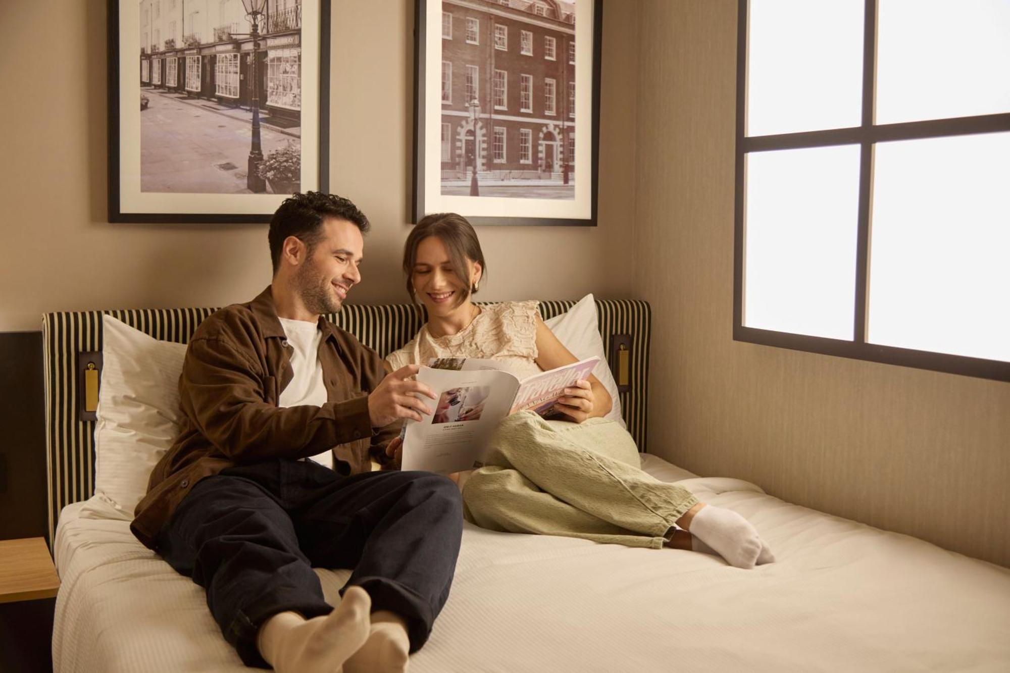 Four Points Express By Sheraton London Euston Екстериор снимка