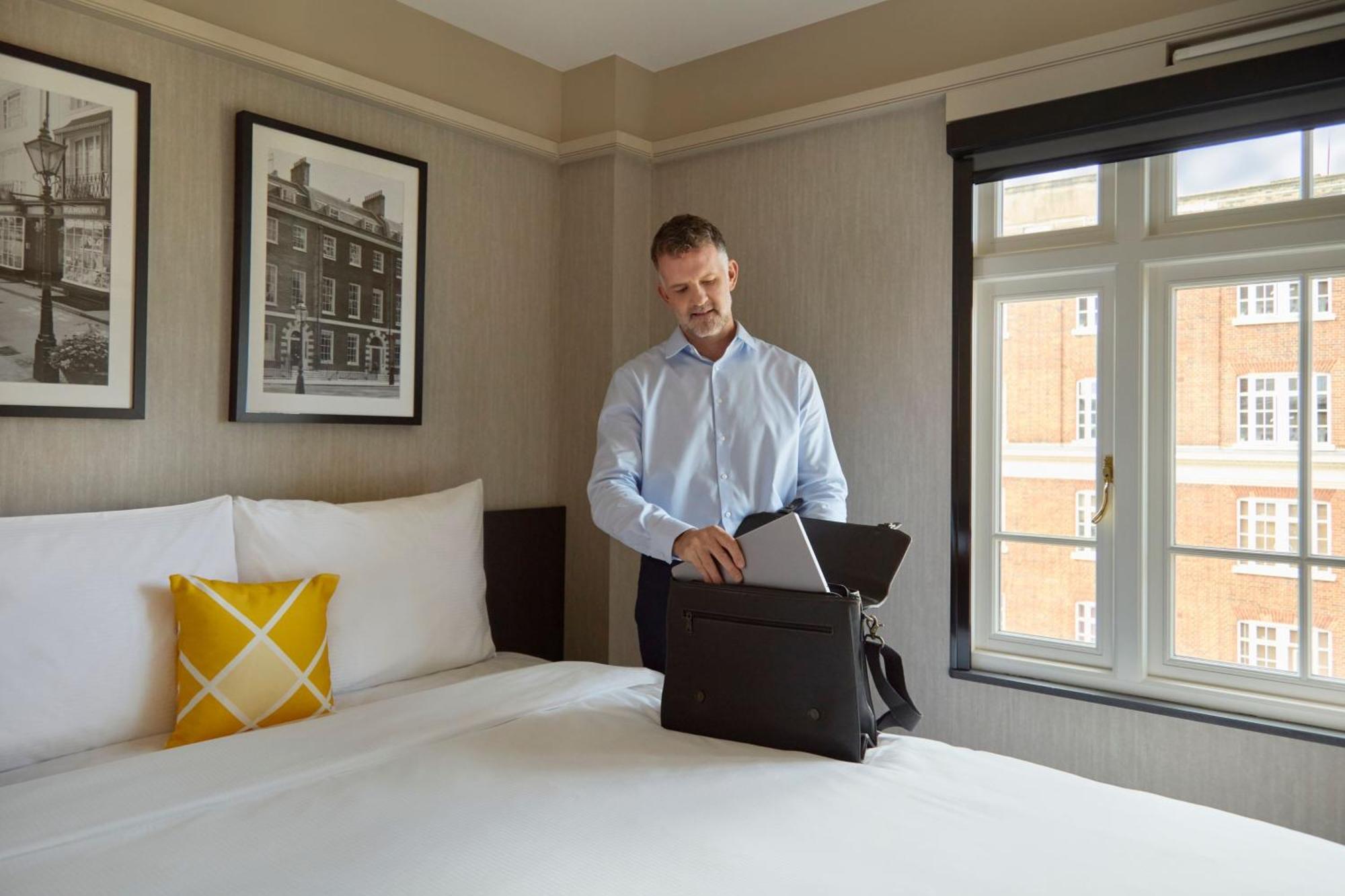 Four Points Express By Sheraton London Euston Екстериор снимка